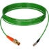 Klotz VU05H9DFM0-0100 Ultra dunne UHD adapterkabel 1 meter