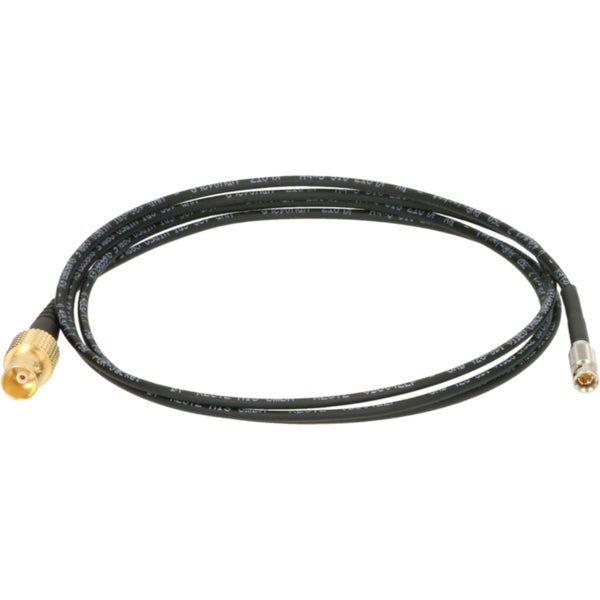 Klotz VU05L1DFM0-0100 Ultra dun 12G-SDI adapterkabel 1 meter