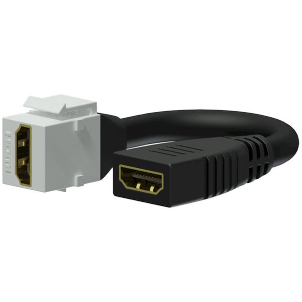 Procab VCK450/W Keystone HDMI connector