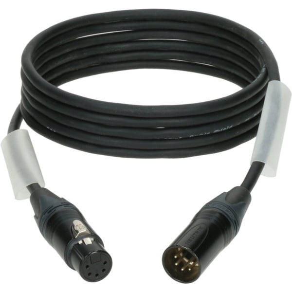 Klotz PD3-5XM11A030.0 DMX-kabel 5-polig 30 meter
