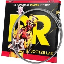 DR Strings BZ5-45 Basgitaarsnaren 5-snarig set