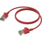 Procab CSD560R/2 Slimline CAT6A Netwerkkabel 2 meter