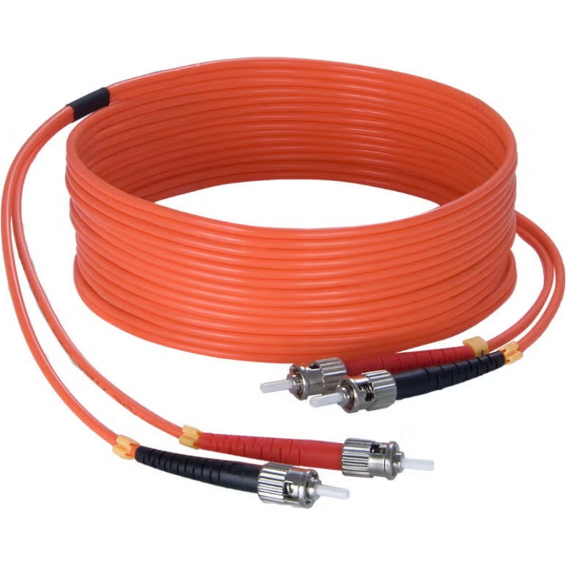 Procab FBS125/80 Duplex fiberkabel ST/PC 80 meter