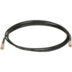 Klotz VU05L1DM0-0300 Ultra dunne 12G-SDI adapterkabel 3 meter