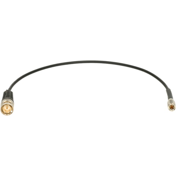 Klotz VU05L1DSD0-0040 Ultra dunne 12G-SDI adapterkabel 0.4 meter