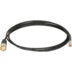 Klotz VU05L1DSM0-0100 Ultra dun, flexibele 12G-SDI adapterkabel 1 meter