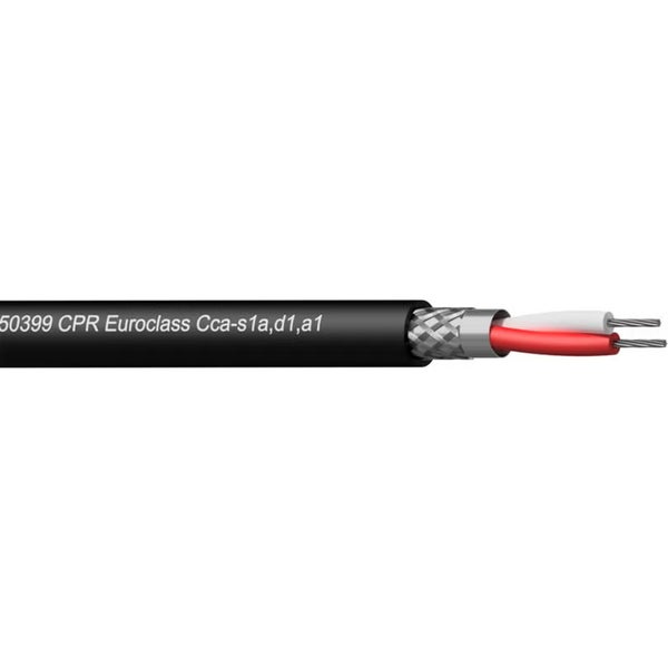Procab CMX222-CCA/3 DMX / AES-EBU kabel 300 meter
