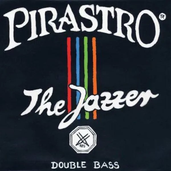 Pirastro 344020 The Jazzer Contrabassnaren