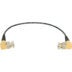 Klotz VU05L1DW0-0050 ultra flex UHD video patchkabel 0.5 meter