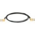 Klotz VU05L1DW0-0150 UHD Video Patch Cable 1.5 meter
