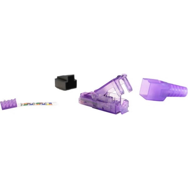 Procab VCR526A/U Unshielded Onbeschermde CAT6A connector