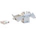 Procab VCK526/S Keystone CAT6 data adapter