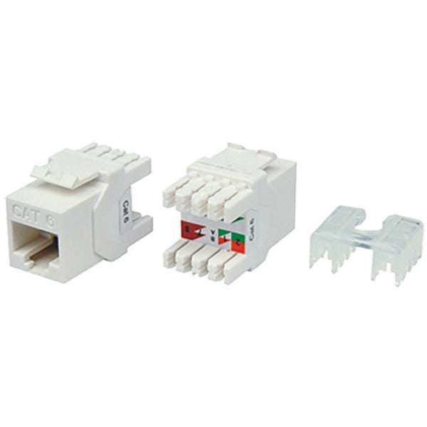 Procab VCK526/U Keystone CAT6 Data Adapter