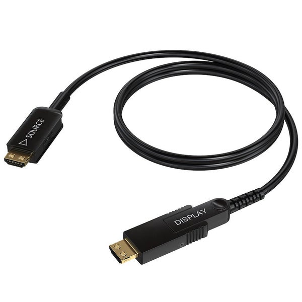 Procab CLV315A/15 HDMI 2.1 fiberoptische kabel 15 meter