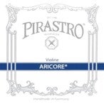 Pirastro 416021 Aricore Snarenset Viool, Medium, enveloppen, ball end E-1