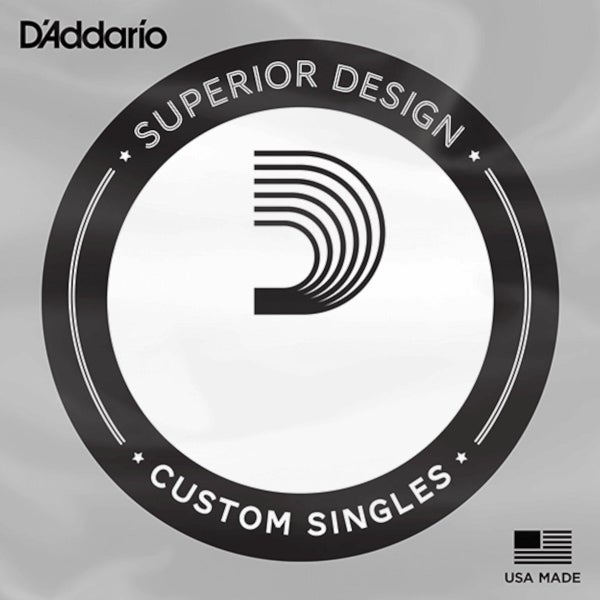 D'Addario PSB032 ProSteel Wound Bass Singles 032 Long Scale ProSteels Bass Snaren