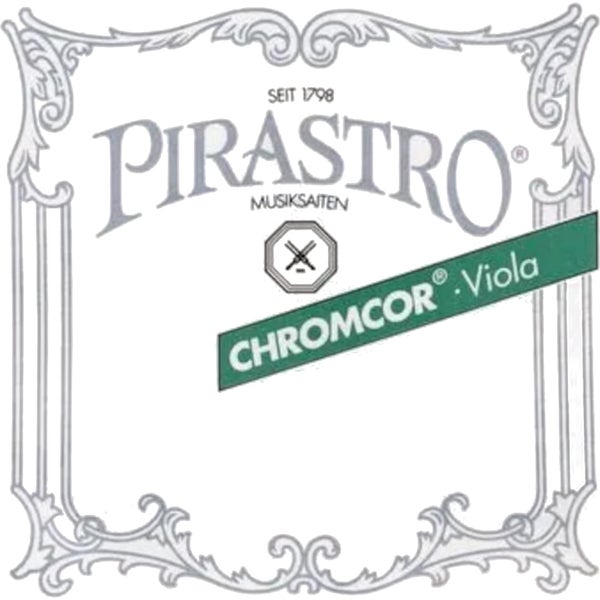 Pirastro 329020 Chromcor Snarenset altviool, Medium, in enveloppen