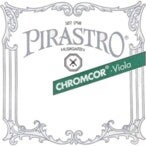 Pirastro 329020 Chromcor Snarenset altviool, Medium, in enveloppen