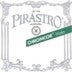 Pirastro 329020 Chromcor Snarenset altviool, Medium, in enveloppen