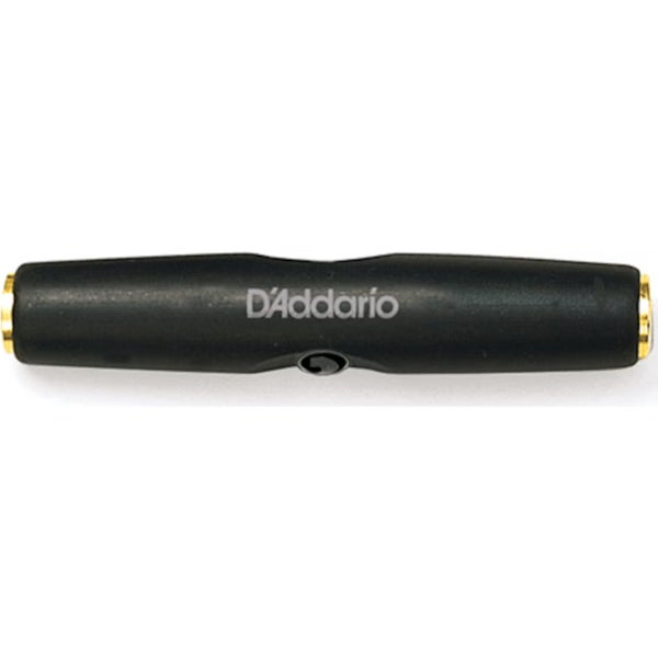 D'Addario PW-P047T D'Addario 1/4 Inch Female Stereo voor Audio Apparatuur