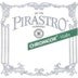 Pirastro 319040 Chromcor Snarenset Viool, 3/4+1/2, Medium, enveloppen, ball end