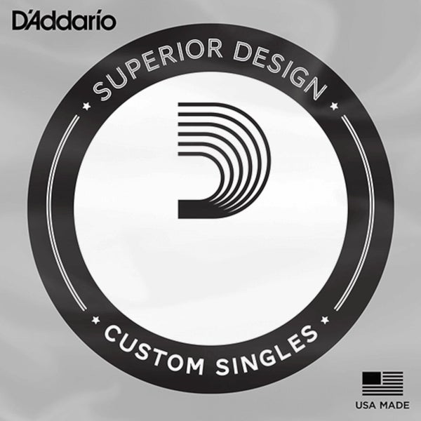 D'Addario PSB035 ProSteel Wound Bass Singles 035 Long Scale ProSteels bas gitaarsnaar