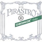 Pirastro Chromcor Snarenset Viool, Medium, enveloppen, ball end E-1