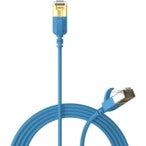 Procab CSD570BU/0.15 Slimline CAT7 kabel 0.15 meter