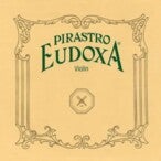 Pirastro 214025 Eudoxa Snarenset Viool, Medium, enveloppen, loop end E-1