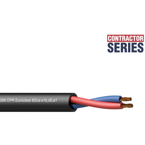 Procab CLS225-B2CA/1 Luidsprekerkabel 100m