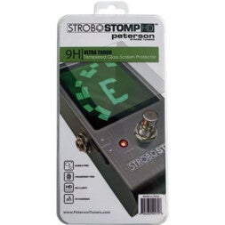 Peterson StroboStomp Screen Protector