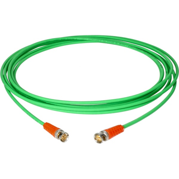 Klotz VU06H9DS0-2500 UHD video kabel, BNCslim connector 25 meter