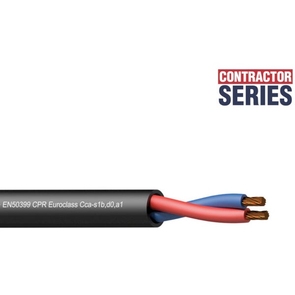 Procab CLS240-CCA/3 Luidsprekerkabel op rol 300mtr