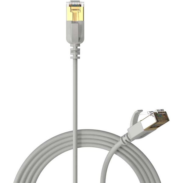 Procab CSD570GY/0.15 Slimline CAT7 kabel 0.15 meter