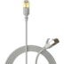 Procab CSD570GY/0.3 Slimline CAT7 kabel 0.3 meter