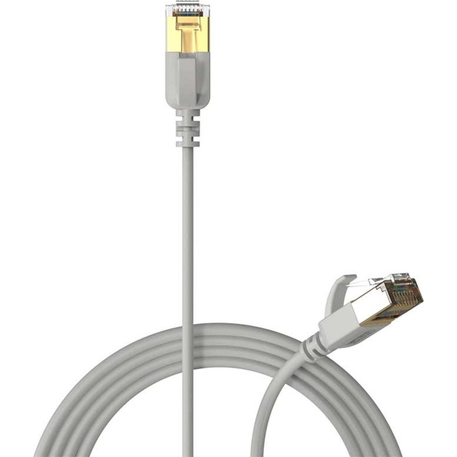 Procab CSD570GY/2 Slimline CAT7 kabel 2 meter