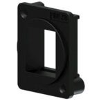 Procab VDK10/B Keystone D formaat adapter