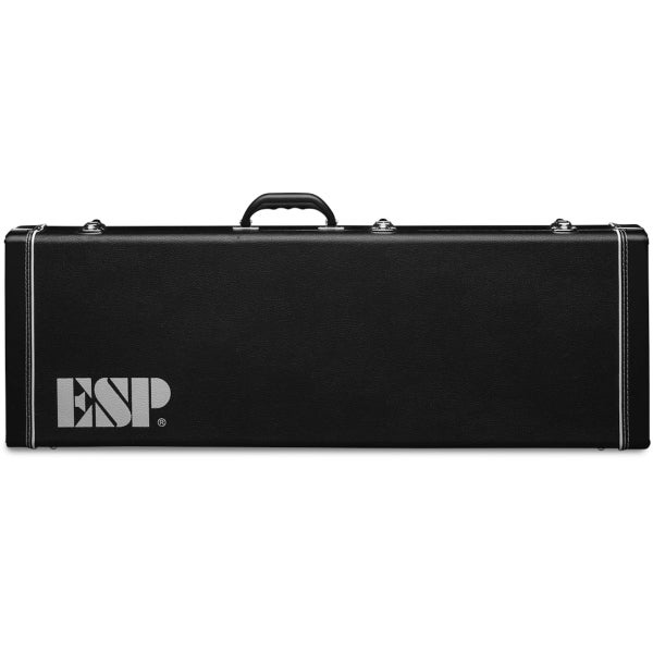 ESP ST-1 form fit LH gitaarkoffer voor linkshandige Snapper, SN, ST-1 en ST-2