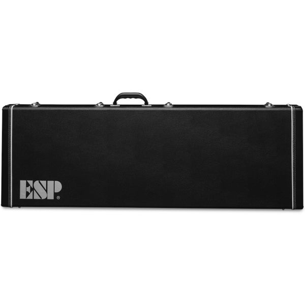 ESP Stream form fit basgitaarkoffer voor JC-4- en Stream-serie basgitaren