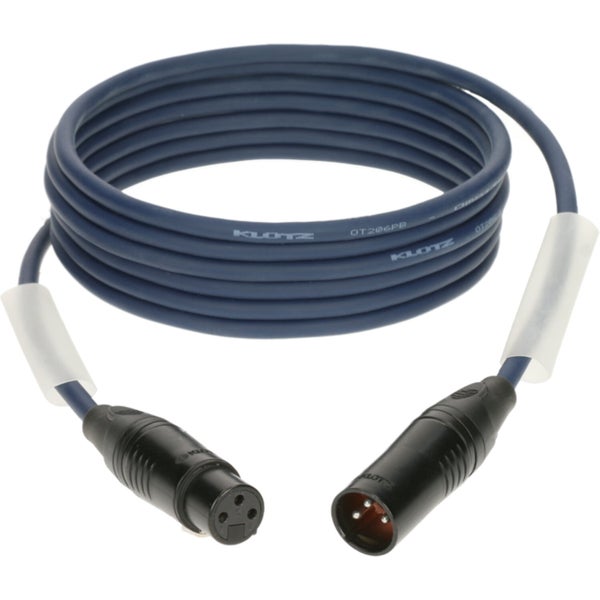 Klotz PD5-3XL11A020.0 OT206PB AES/DMX kabel 20 meter