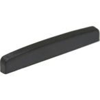 Graph Tech PT 2200 00 Black TUSQ XL Blank Guitar/Bass Nut Elektrisch F-Stijl Vlak