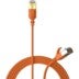 Procab CSD570OR/0.5 Slimline CAT7 kabel 0.5 meter