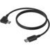Procab CSD622B/1.5 USB-C naar USB-C kabel 1,5 meter