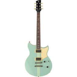 Yamaha Revstar Standard RSS02 Sonic Blue elektrische gitaar met deluxe gigbag