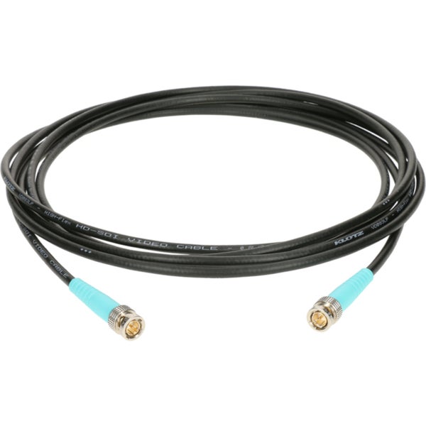 Klotz VU08LADP0-0030 HD/UHD Video Kabel met BNCPro Connectoren 0.3 meter