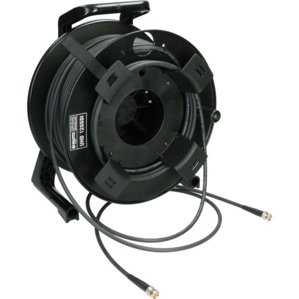Klotz VU12L1DP0T3000 Flexibele UHD Kabel met BNCPro Connectors 30 meter