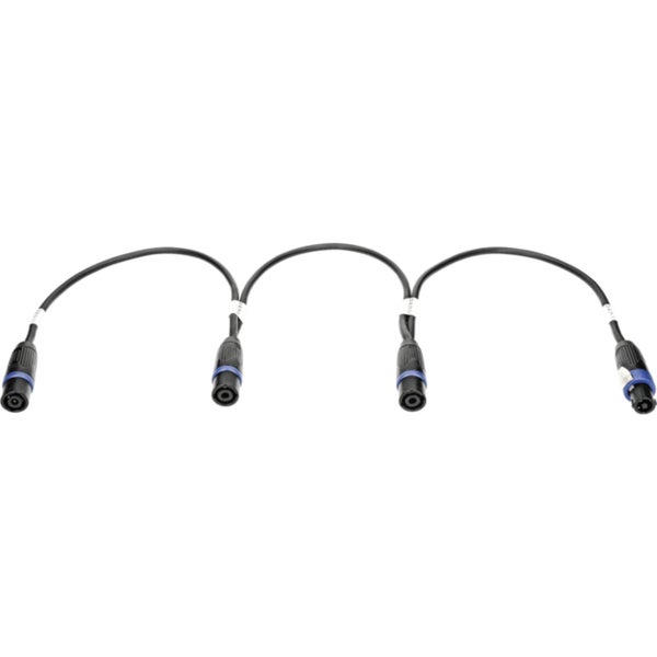 Klotz STT4F-3T4M-00.6 Parallel luidsprekeradapter voor d&b 0.6 meter