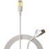 Procab CSD570W/0.3 Slimline CAT7 kabel 0.3 meter
