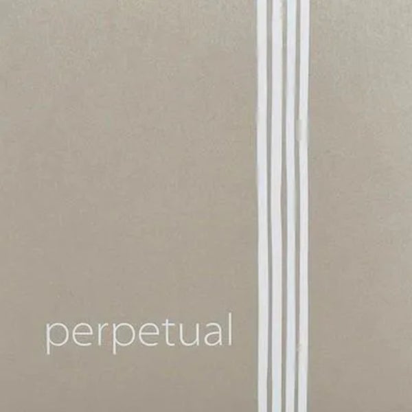 Pirastro 41A021 Perpetual Snarenset Viool, Medium