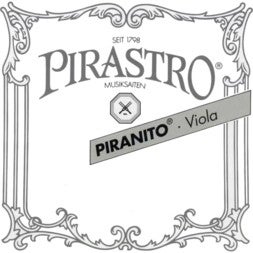 Pirastro 625000 Piranito Snarenset Altviool, in enveloppen